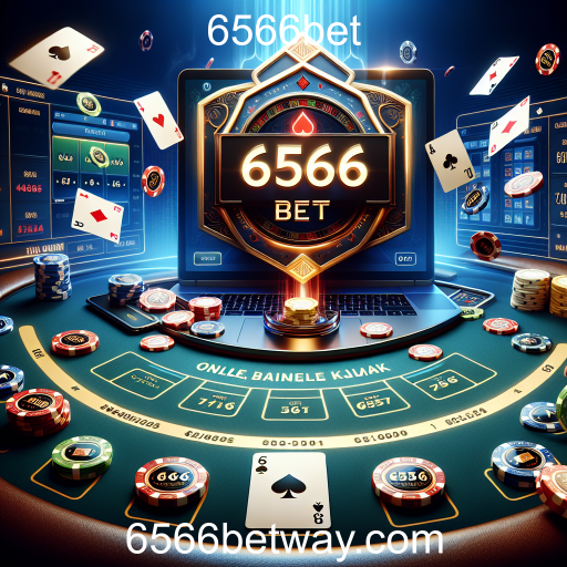 Desvendando o Blackjack: Estratégias e Emocionantes Jogadas no 6566bet