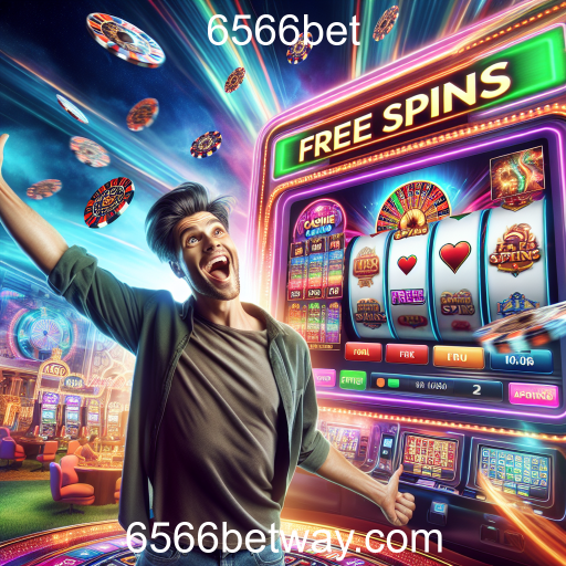 Descubra as Rodadas Grátis no 6566bet: Entretenimento Sem Risco
