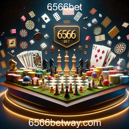 Explorando a Diversidade dos Jogos de Mesa no 6566bet